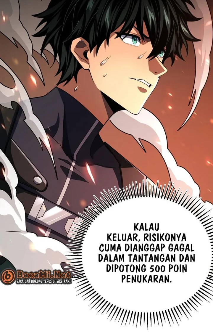 The SS-Rank Freshman at Dawn Academy Chapter 19 - halaman 10