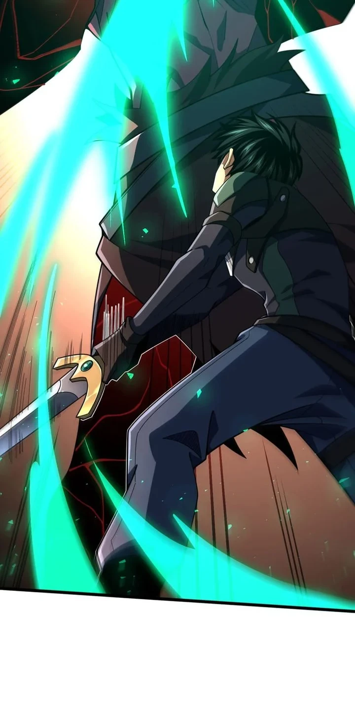 The SS-Rank Freshman at Dawn Academy Chapter 19 - halaman 16