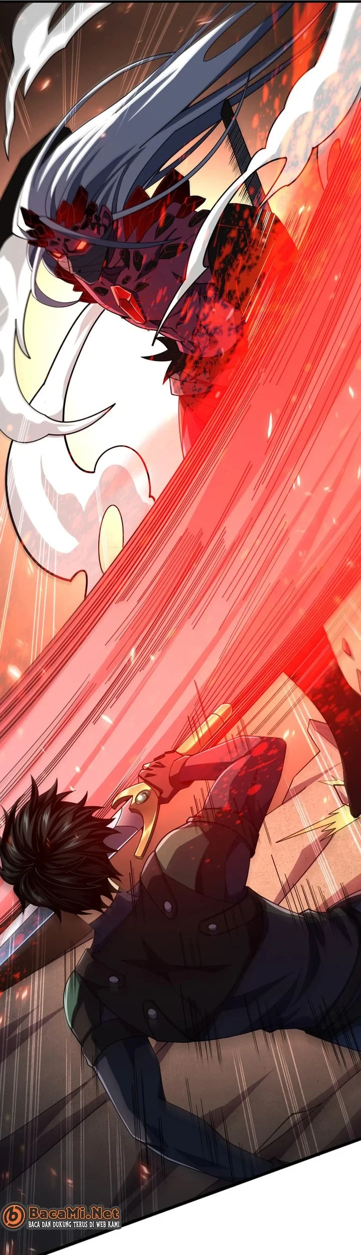 The SS-Rank Freshman at Dawn Academy Chapter 19 - halaman 18