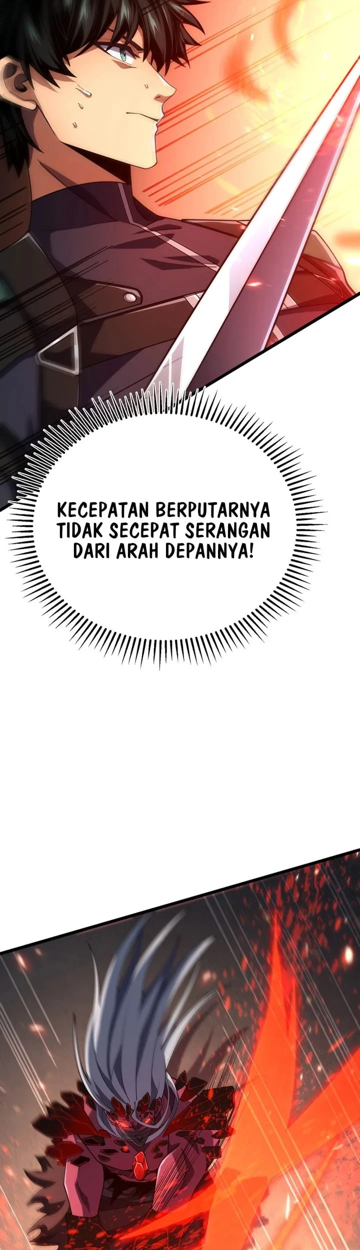 The SS-Rank Freshman at Dawn Academy Chapter 19 - halaman 20