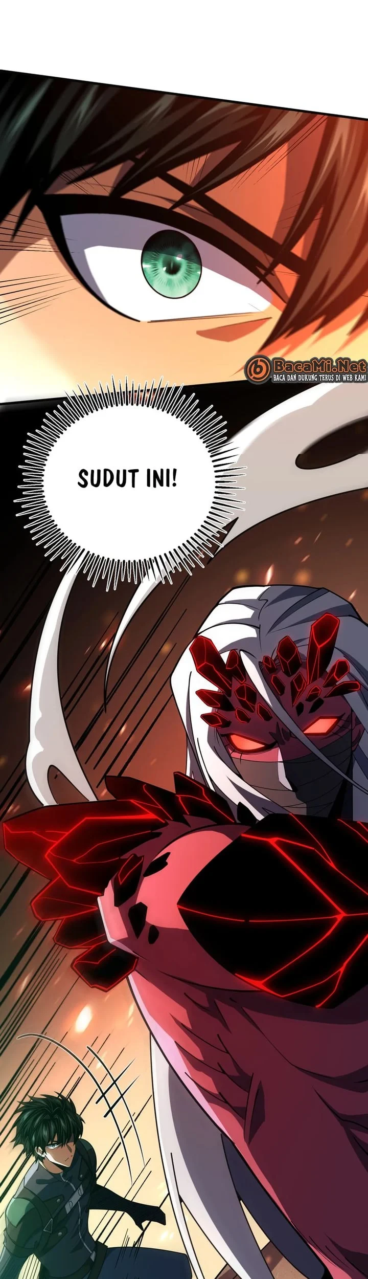 The SS-Rank Freshman at Dawn Academy Chapter 19 - halaman 22