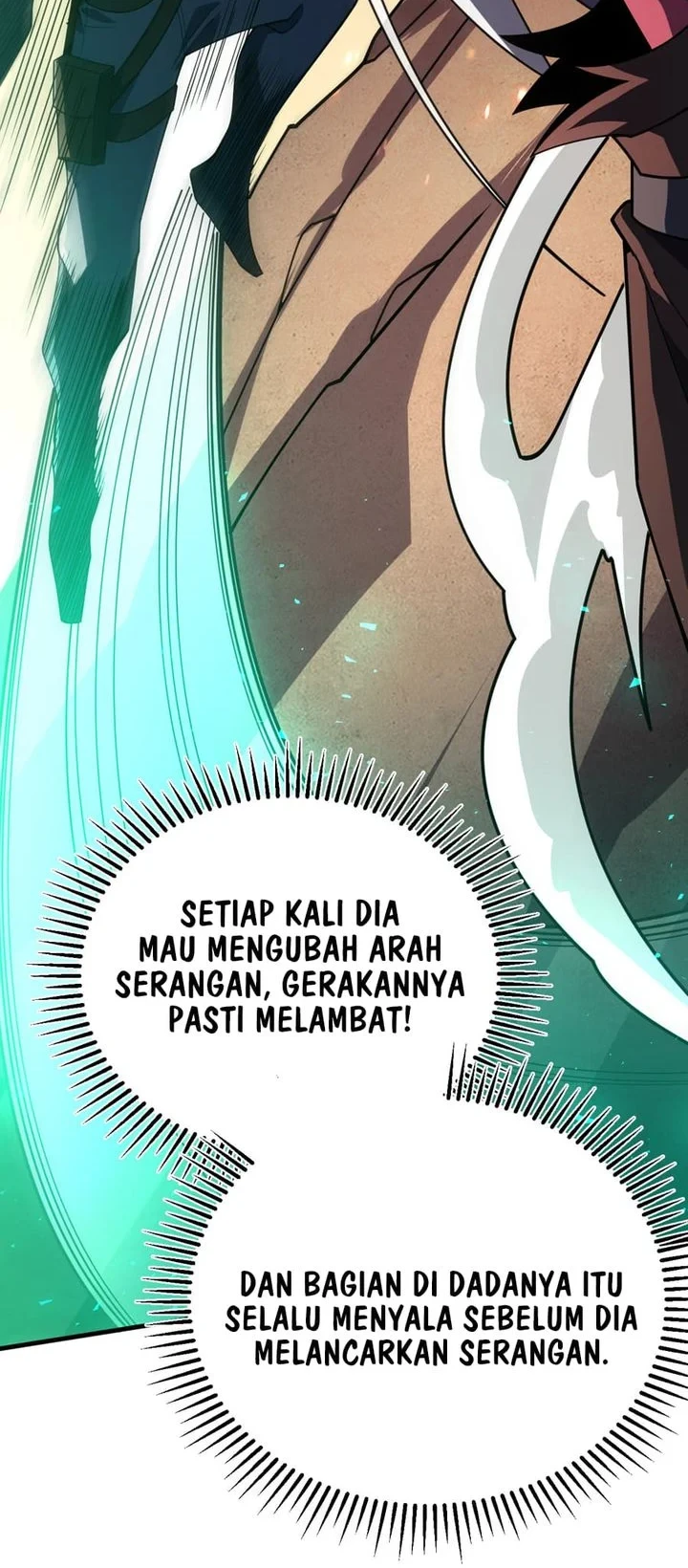 The SS-Rank Freshman at Dawn Academy Chapter 19 - halaman 23