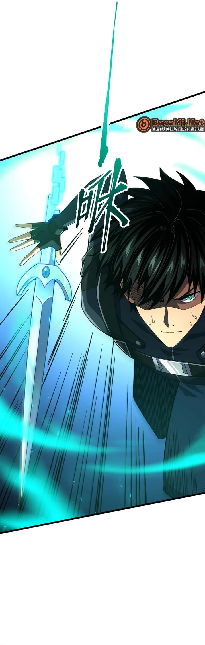 The SS-Rank Freshman at Dawn Academy Chapter 19 - halaman 28