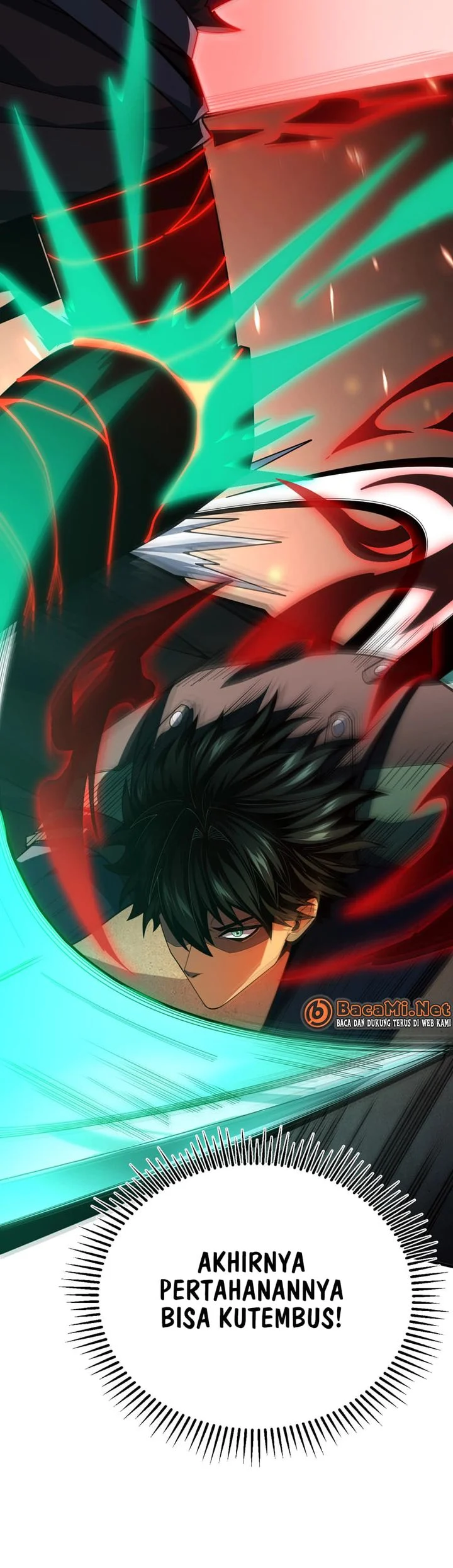 The SS-Rank Freshman at Dawn Academy Chapter 19 - halaman 50