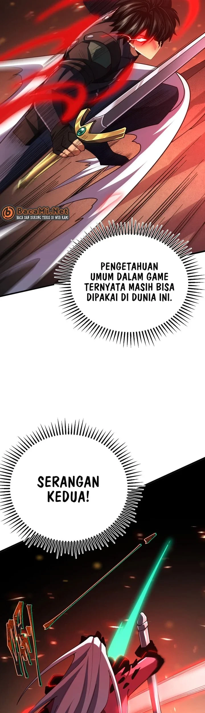 The SS-Rank Freshman at Dawn Academy Chapter 19 - halaman 53