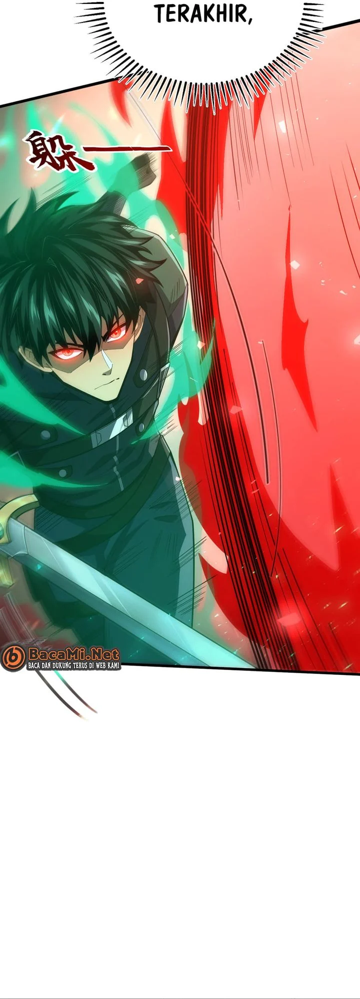 The SS-Rank Freshman at Dawn Academy Chapter 19 - halaman 60