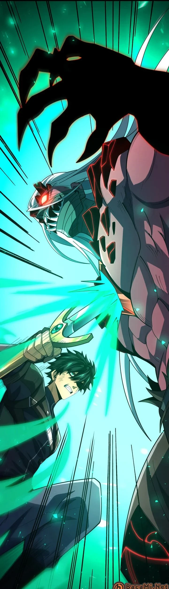 The SS-Rank Freshman at Dawn Academy Chapter 19 - halaman 61