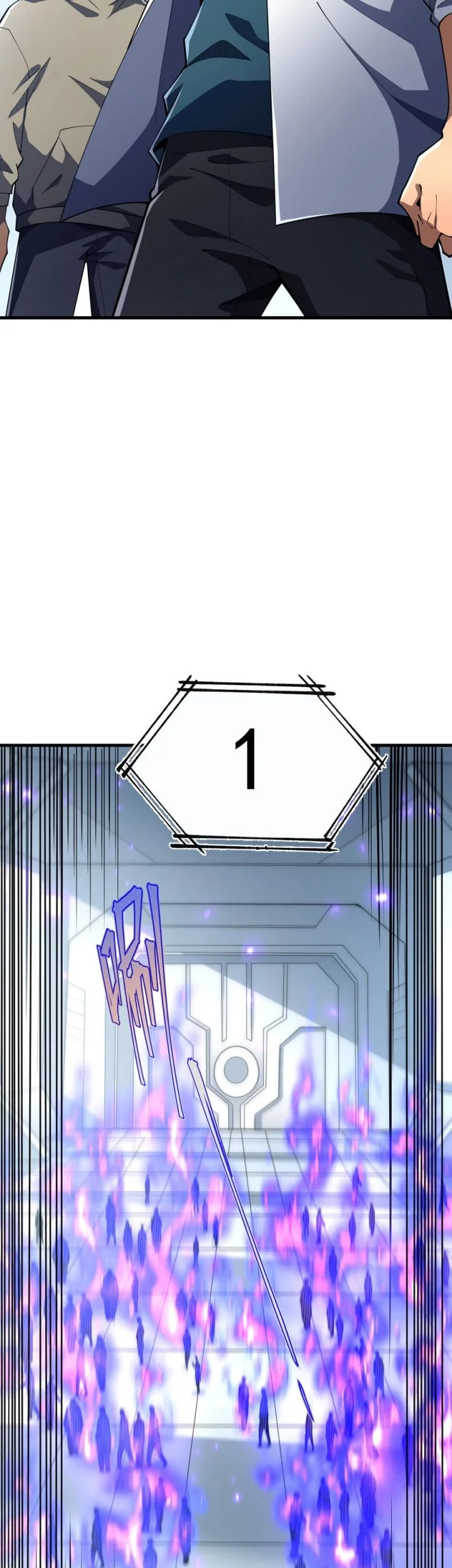 The SS-Rank Freshman at Dawn Academy Chapter 2 - halaman 15