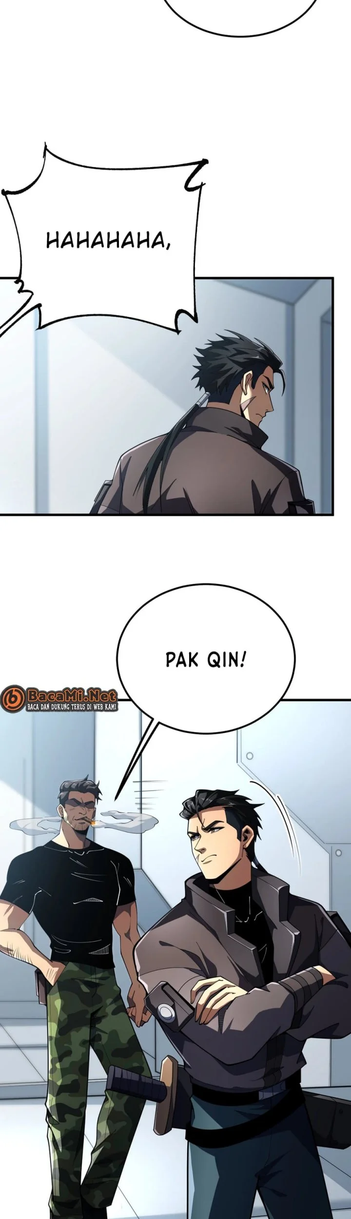 The SS-Rank Freshman at Dawn Academy Chapter 2 - halaman 17
