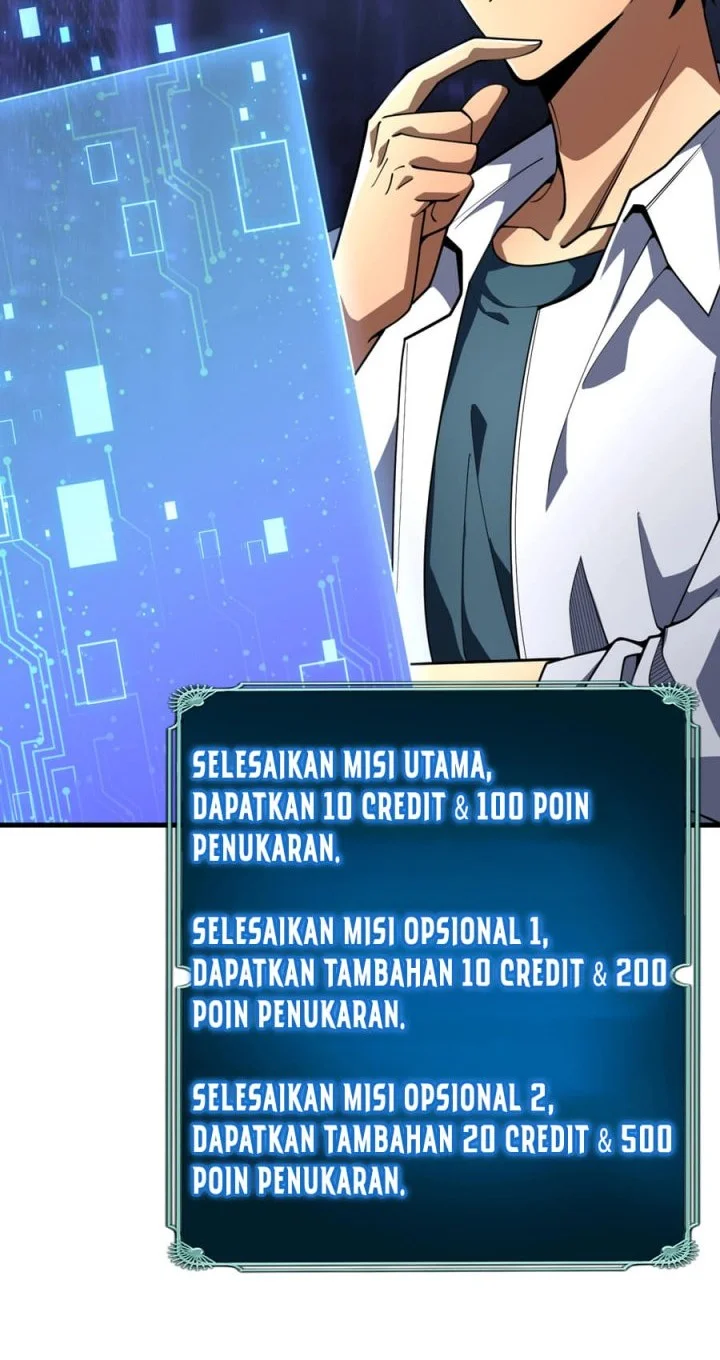 The SS-Rank Freshman at Dawn Academy Chapter 2 - halaman 26