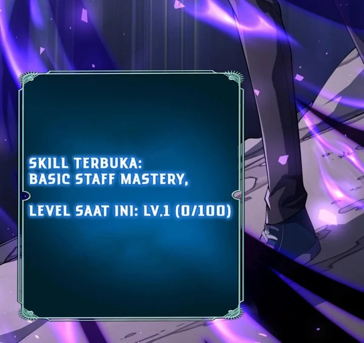 The SS-Rank Freshman at Dawn Academy Chapter 2 - halaman 30