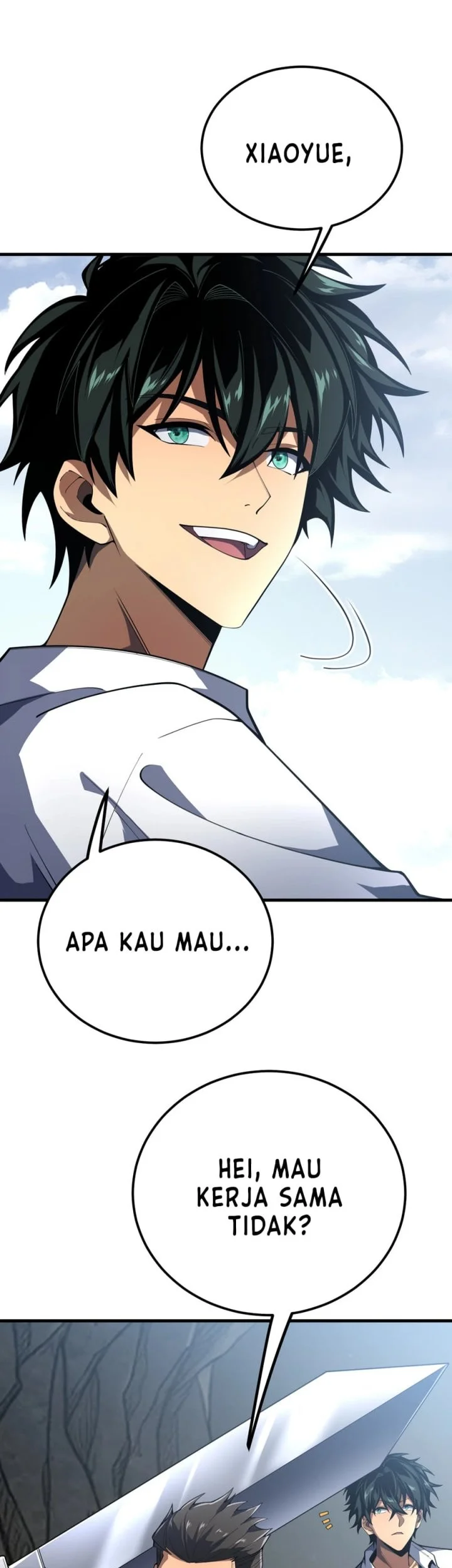 The SS-Rank Freshman at Dawn Academy Chapter 2 - halaman 51
