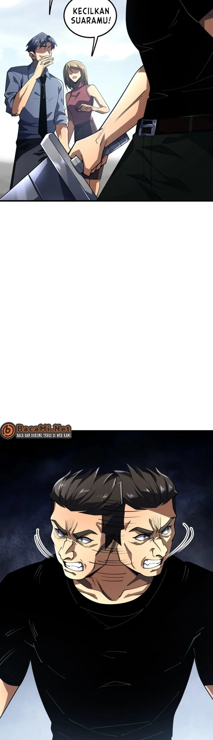 The SS-Rank Freshman at Dawn Academy Chapter 2 - halaman 57