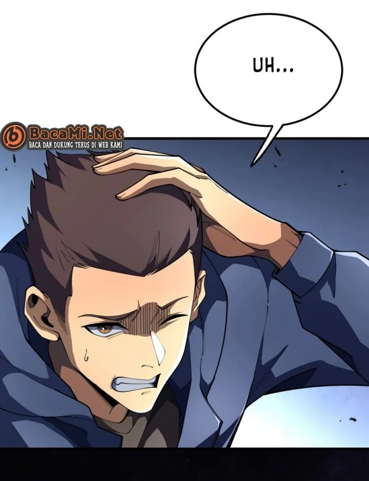The SS-Rank Freshman at Dawn Academy Chapter 2 - halaman 6
