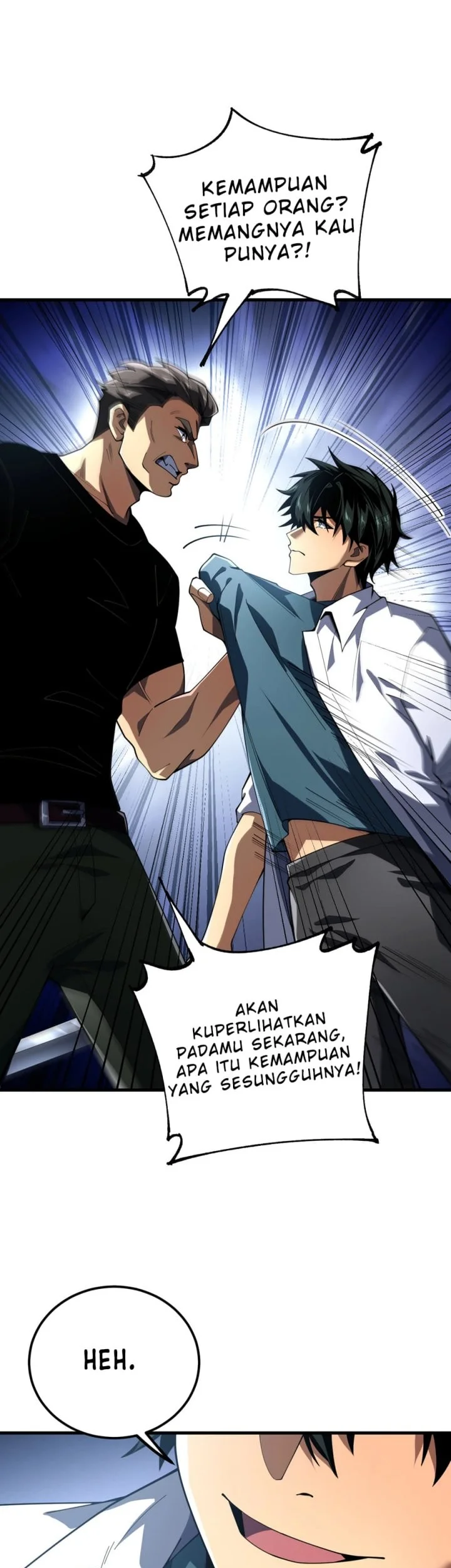 The SS-Rank Freshman at Dawn Academy Chapter 2 - halaman 63
