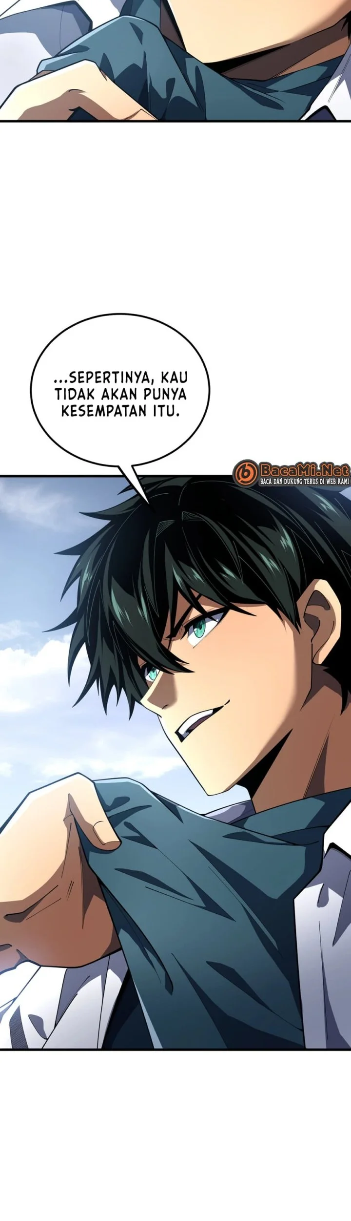 The SS-Rank Freshman at Dawn Academy Chapter 2 - halaman 64