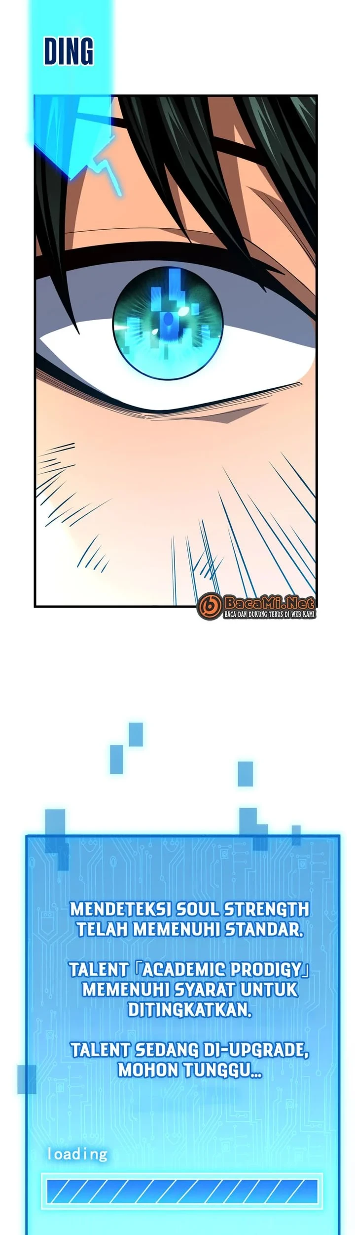 The SS-Rank Freshman at Dawn Academy Chapter 20 - halaman 10