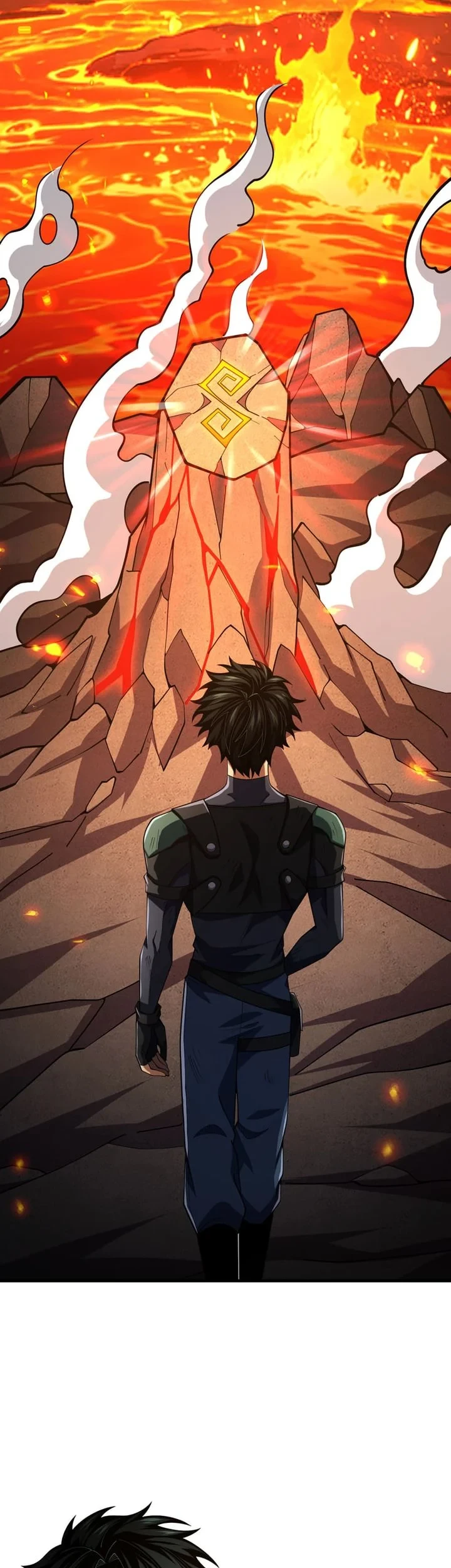The SS-Rank Freshman at Dawn Academy Chapter 20 - halaman 18