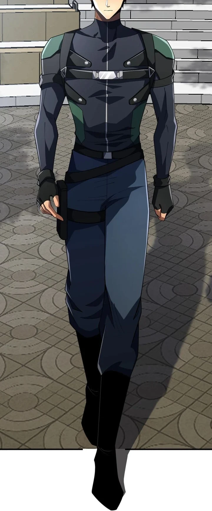 The SS-Rank Freshman at Dawn Academy Chapter 20 - halaman 26
