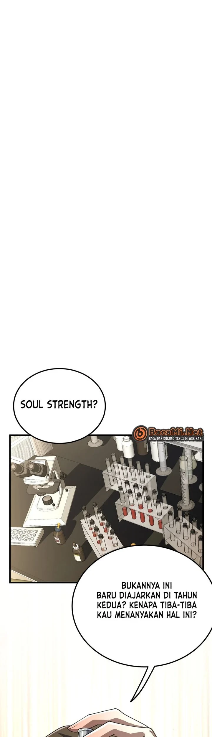 The SS-Rank Freshman at Dawn Academy Chapter 20 - halaman 27