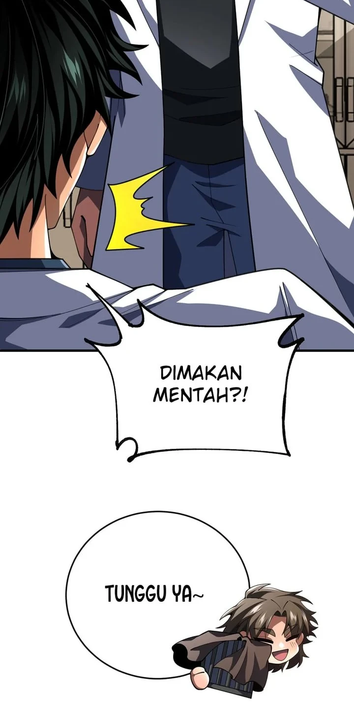 The SS-Rank Freshman at Dawn Academy Chapter 20 - halaman 35