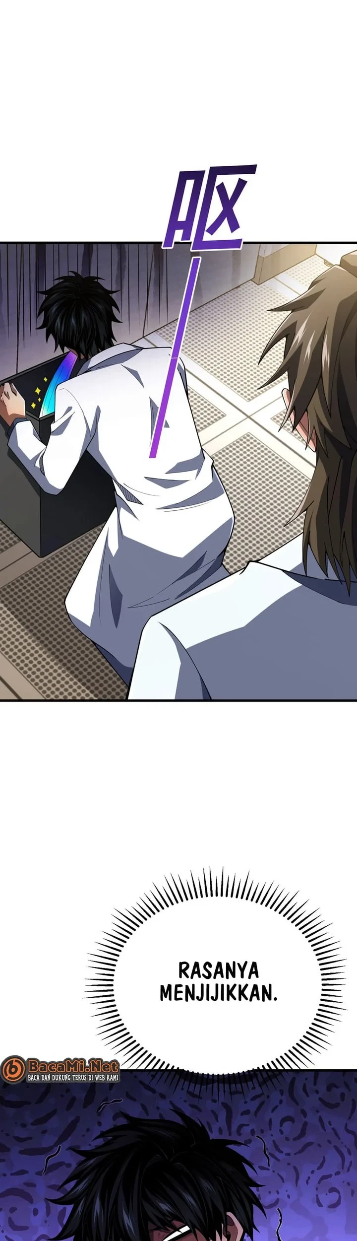 The SS-Rank Freshman at Dawn Academy Chapter 20 - halaman 40
