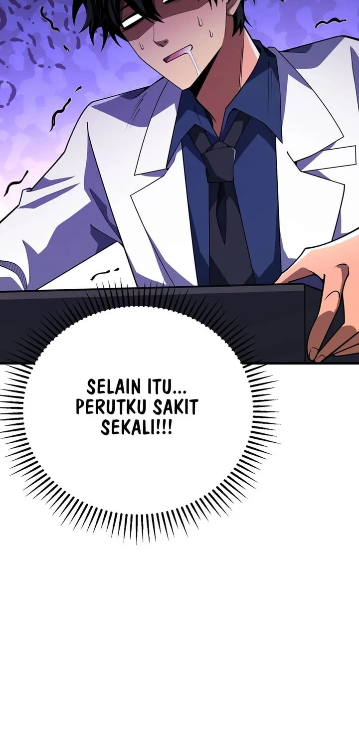 The SS-Rank Freshman at Dawn Academy Chapter 20 - halaman 41