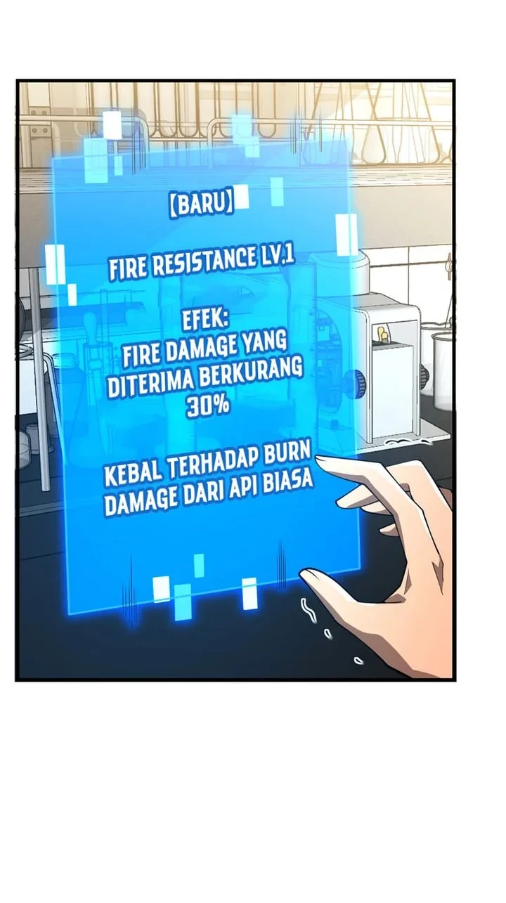 The SS-Rank Freshman at Dawn Academy Chapter 20 - halaman 43