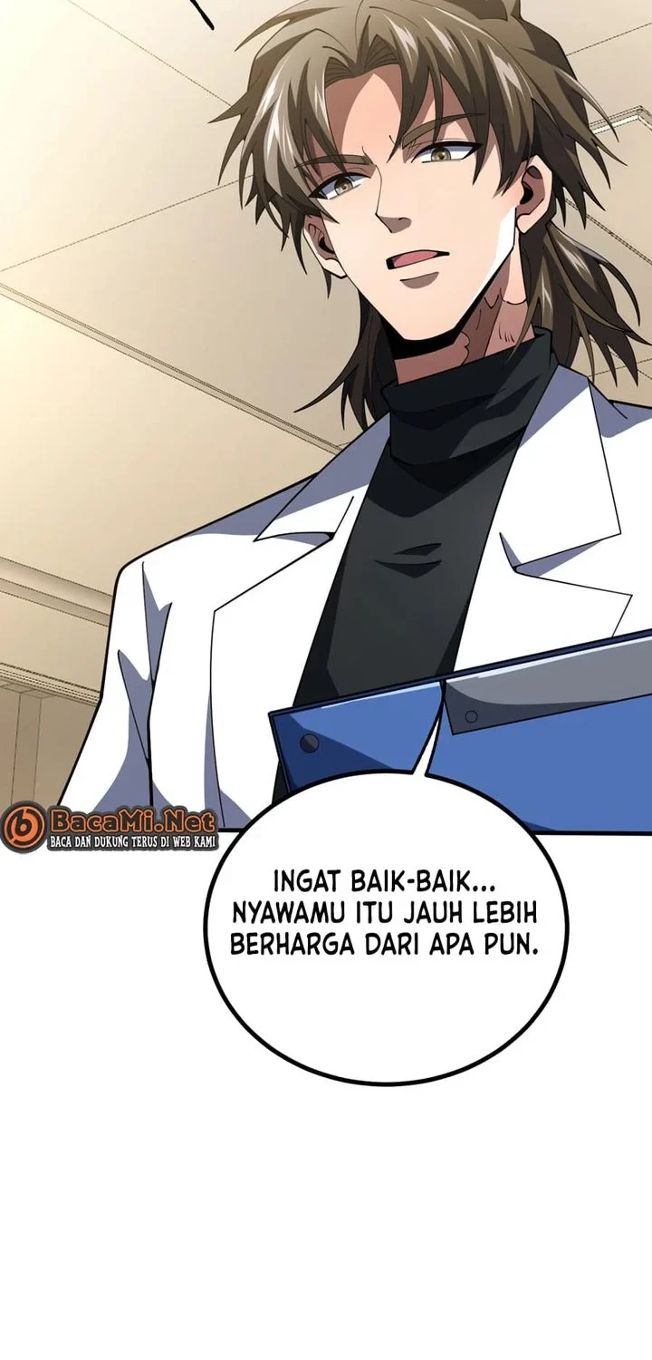 The SS-Rank Freshman at Dawn Academy Chapter 20 - halaman 49