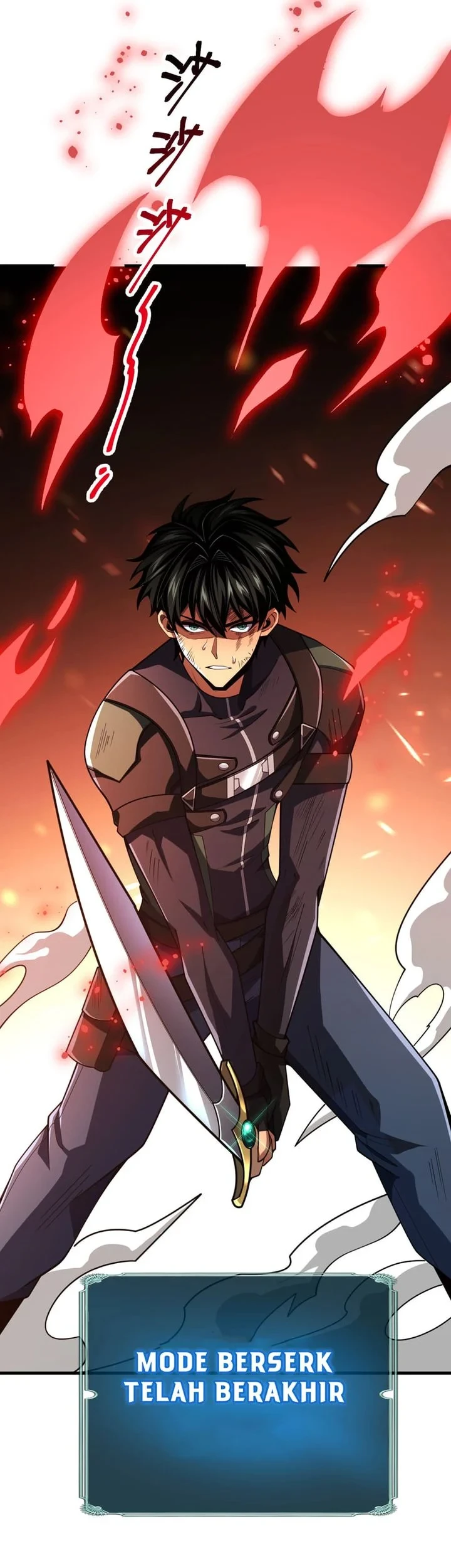 The SS-Rank Freshman at Dawn Academy Chapter 20 - halaman 5