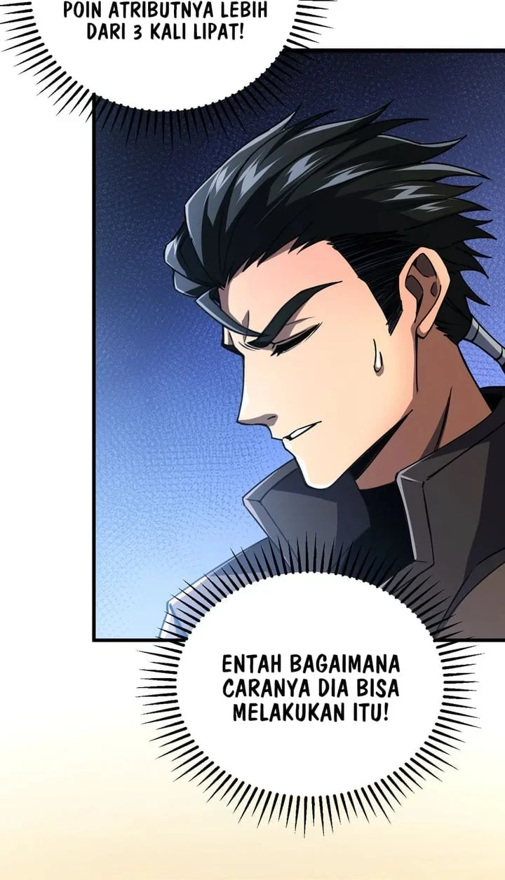 The SS-Rank Freshman at Dawn Academy Chapter 21 - halaman 10