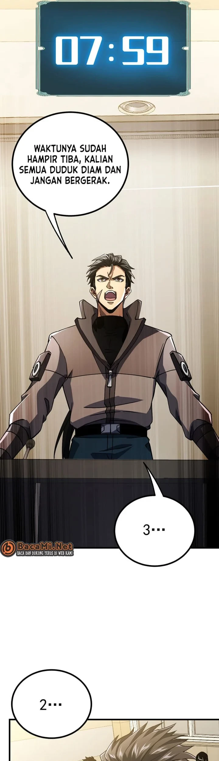 The SS-Rank Freshman at Dawn Academy Chapter 21 - halaman 11