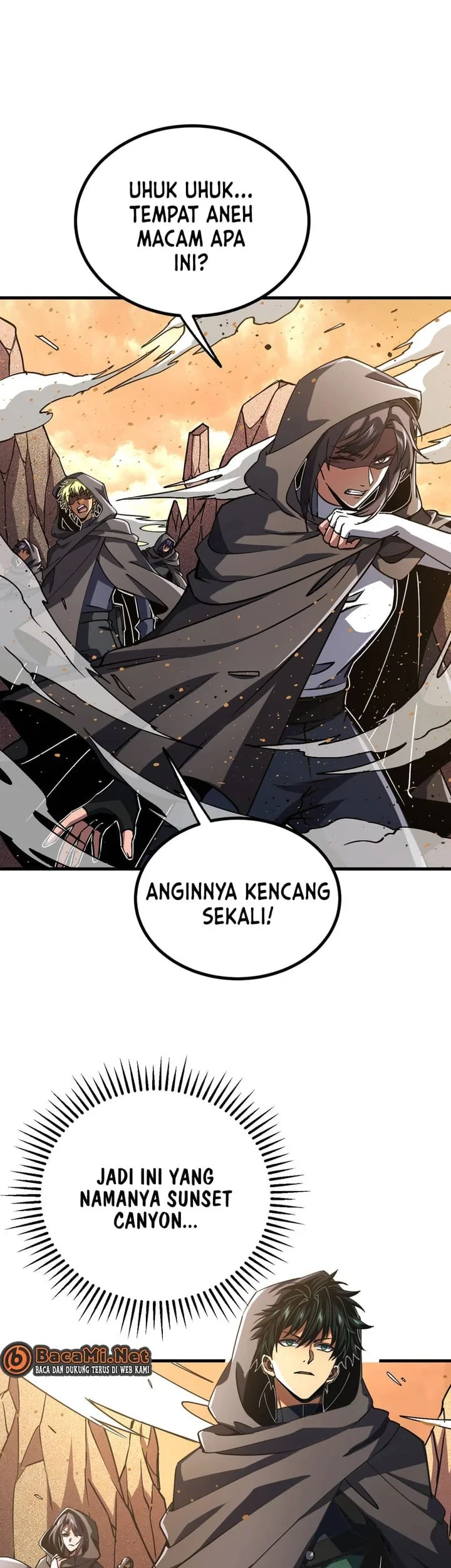 The SS-Rank Freshman at Dawn Academy Chapter 21 - halaman 17