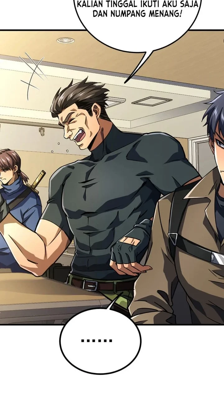 The SS-Rank Freshman at Dawn Academy Chapter 21 - halaman 2