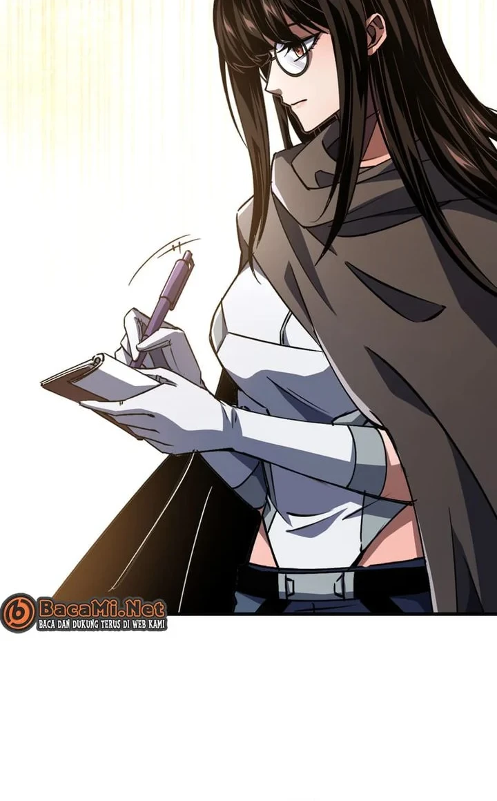 The SS-Rank Freshman at Dawn Academy Chapter 21 - halaman 22