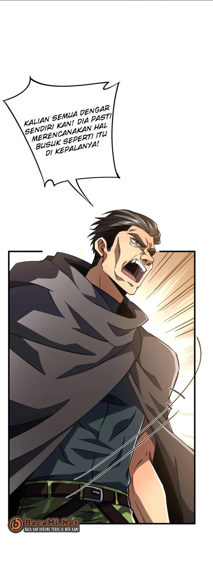 The SS-Rank Freshman at Dawn Academy Chapter 21 - halaman 26