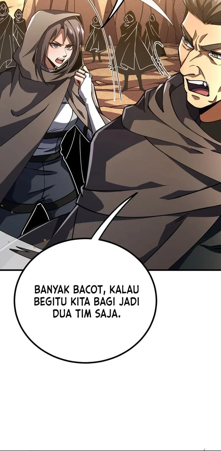 The SS-Rank Freshman at Dawn Academy Chapter 21 - halaman 29