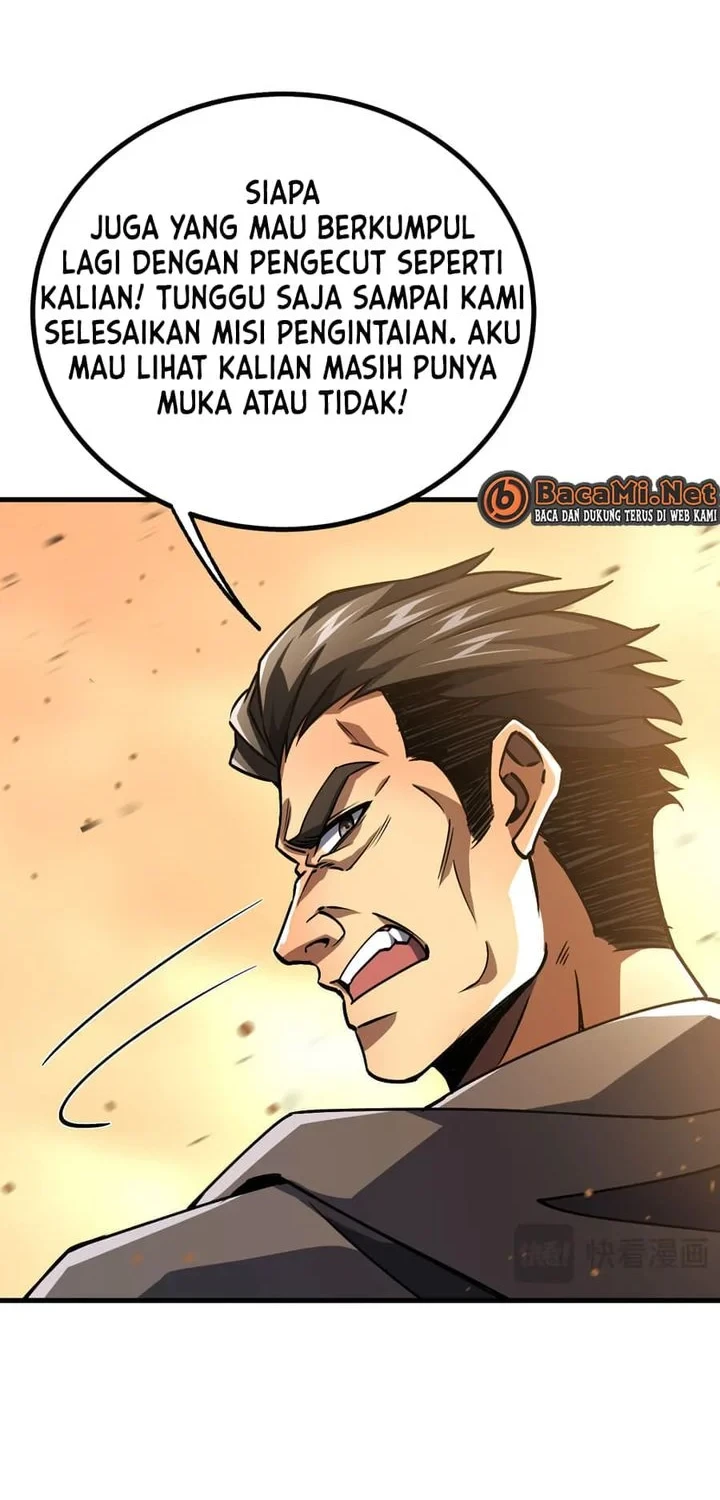 The SS-Rank Freshman at Dawn Academy Chapter 21 - halaman 43