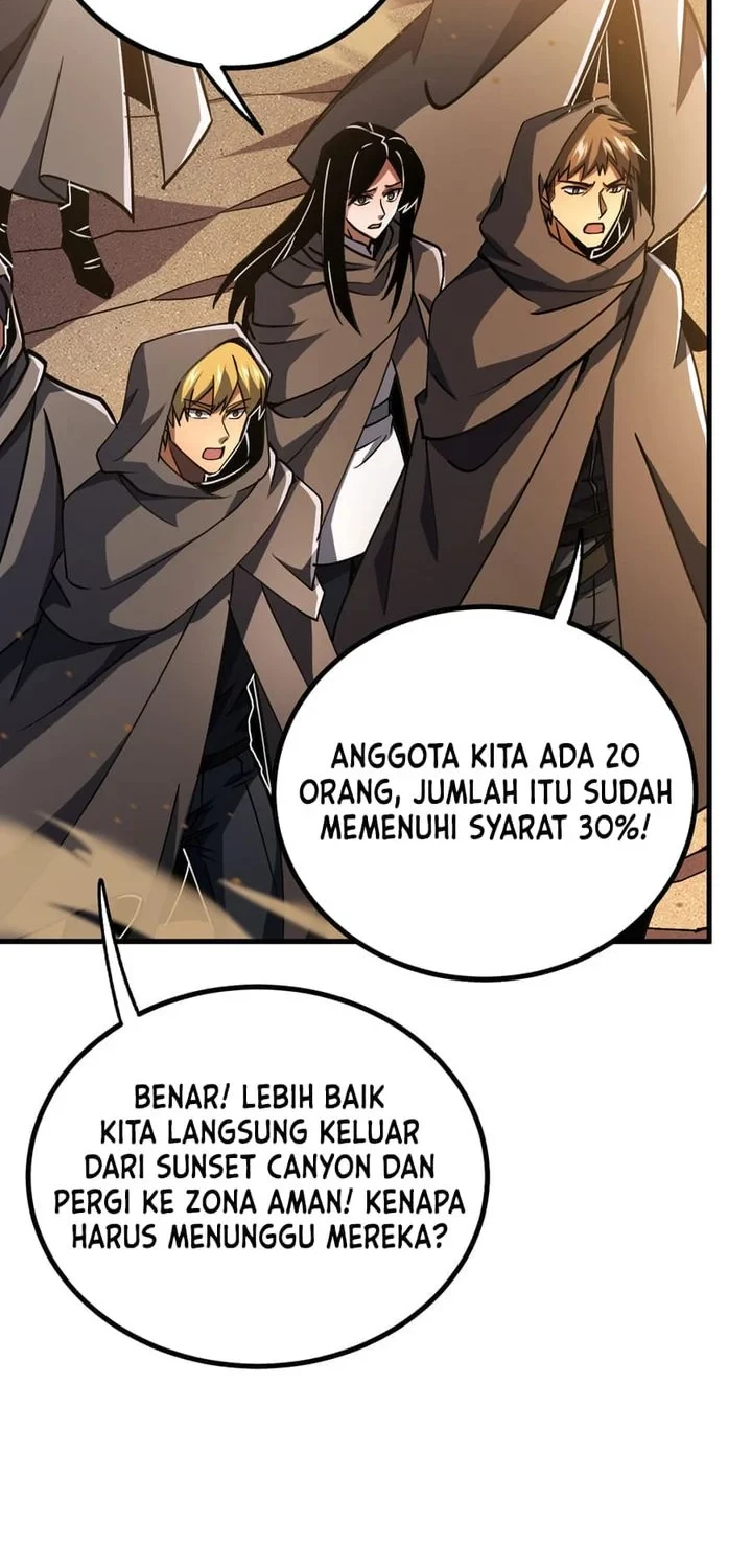 The SS-Rank Freshman at Dawn Academy Chapter 21 - halaman 47