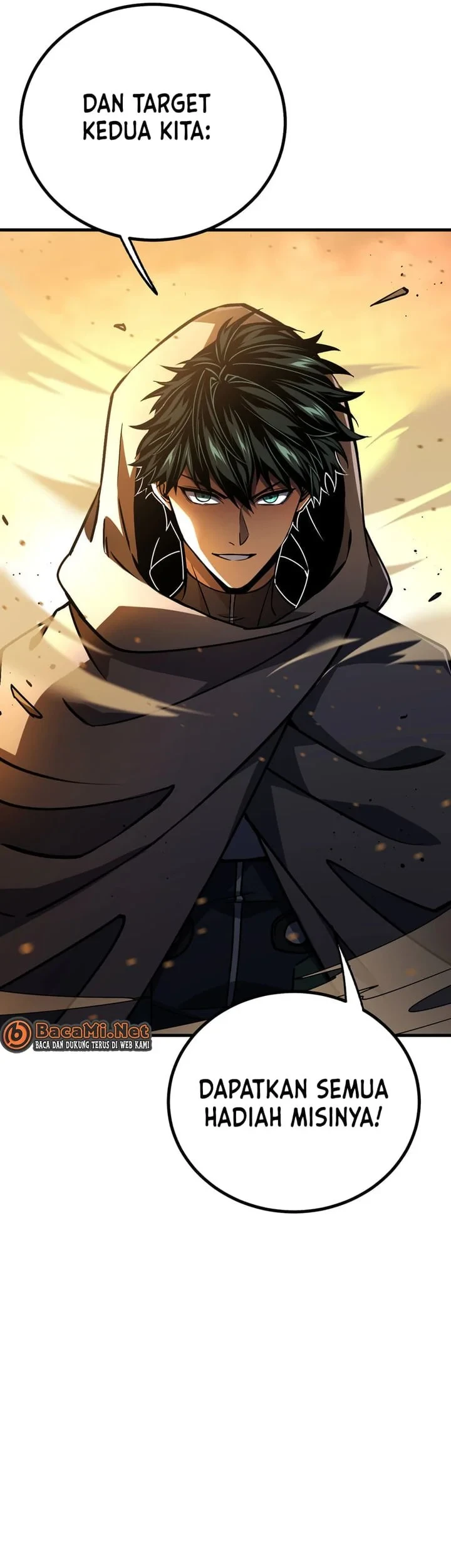 The SS-Rank Freshman at Dawn Academy Chapter 21 - halaman 52
