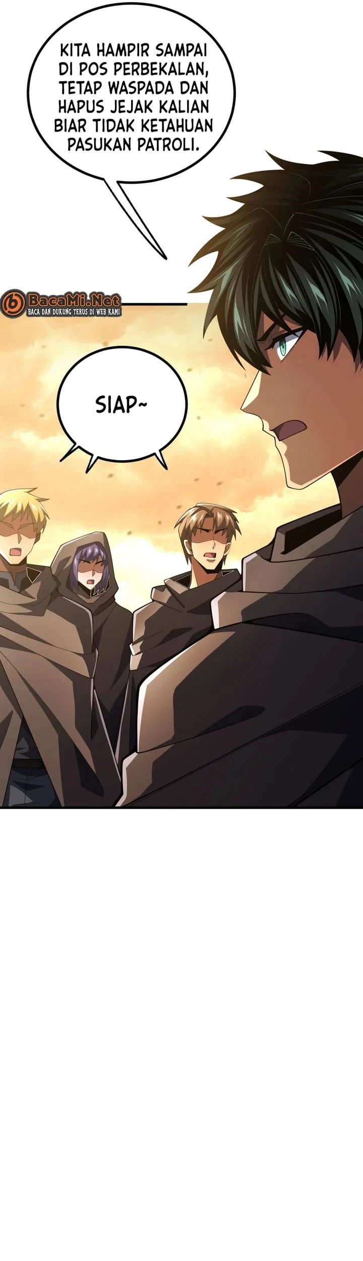 The SS-Rank Freshman at Dawn Academy Chapter 22 - halaman 12