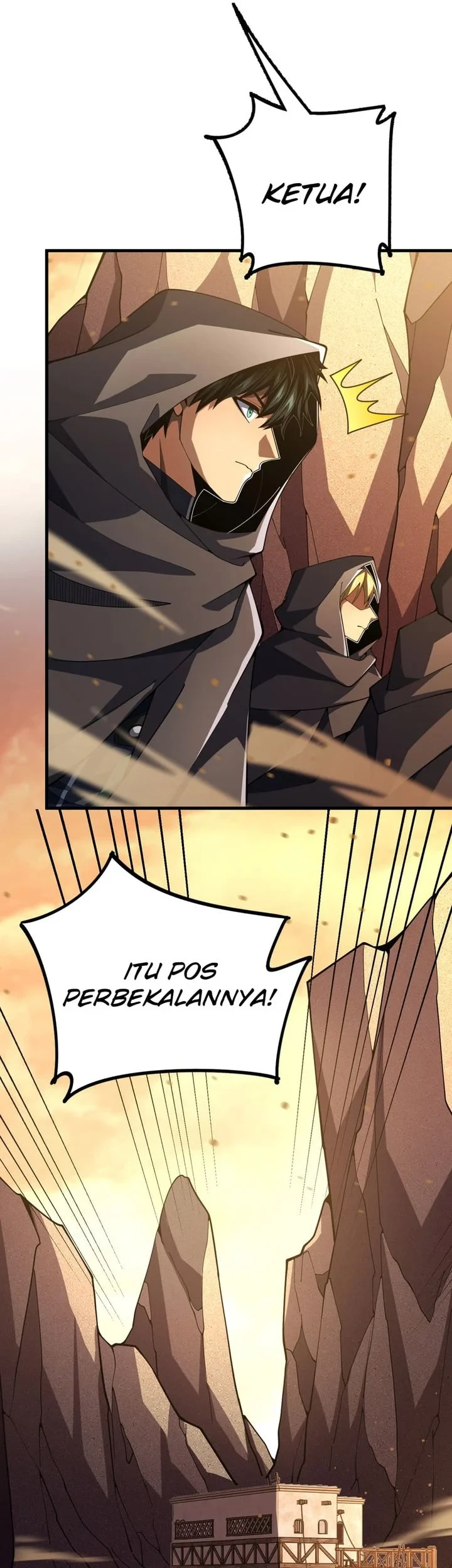 The SS-Rank Freshman at Dawn Academy Chapter 22 - halaman 16