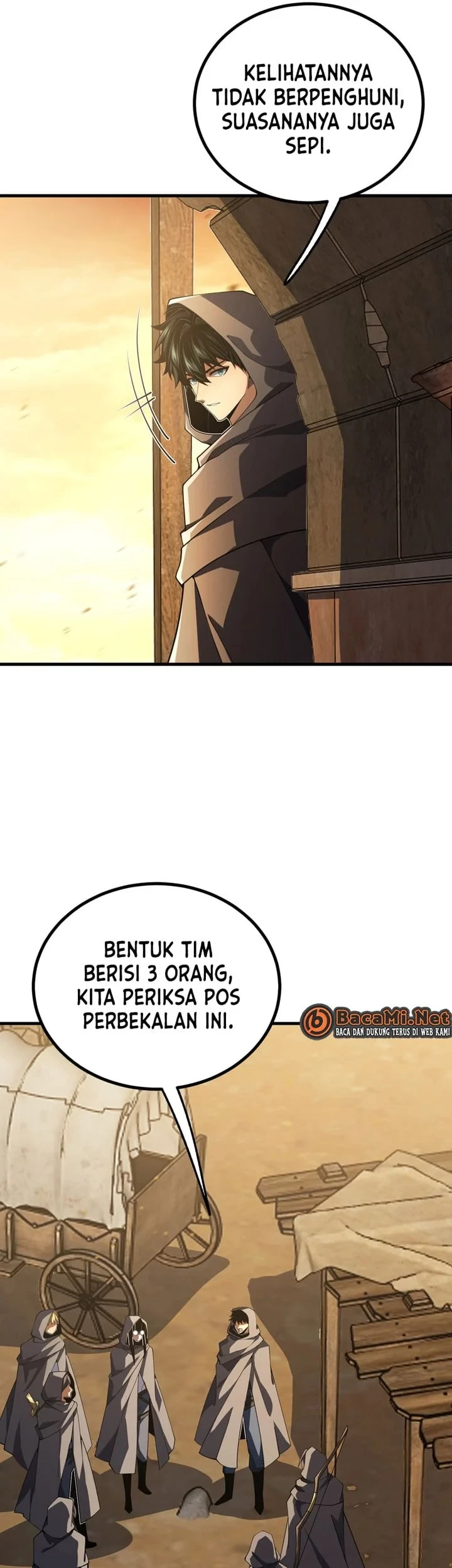The SS-Rank Freshman at Dawn Academy Chapter 22 - halaman 18