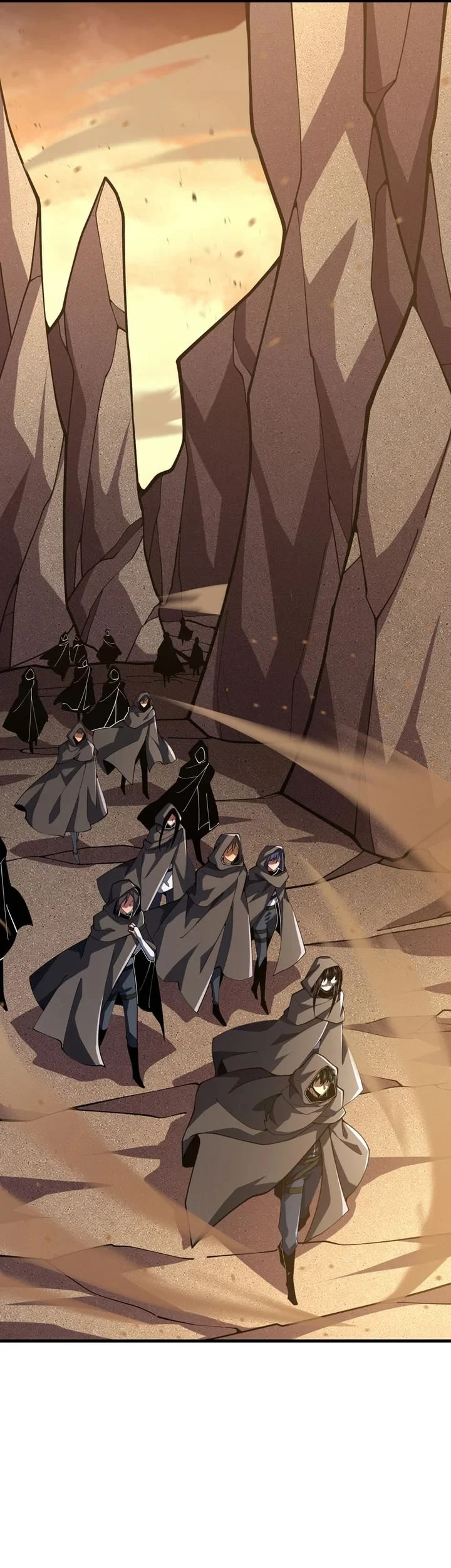 The SS-Rank Freshman at Dawn Academy Chapter 22 - halaman 2