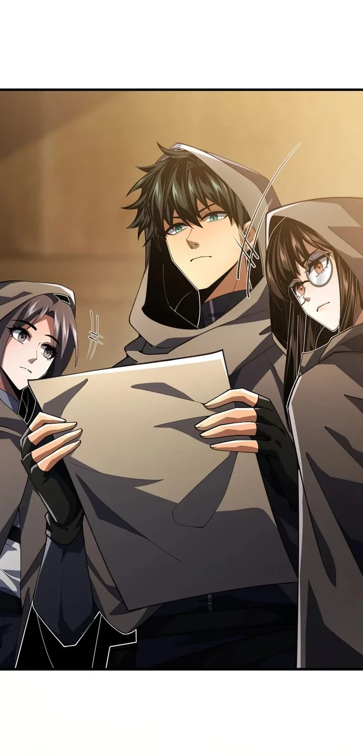 The SS-Rank Freshman at Dawn Academy Chapter 22 - halaman 29
