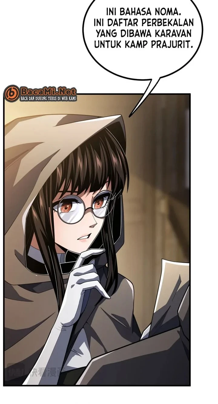 The SS-Rank Freshman at Dawn Academy Chapter 22 - halaman 31