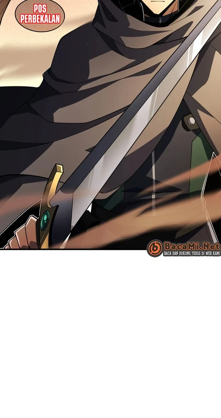 The SS-Rank Freshman at Dawn Academy Chapter 22 - halaman 39
