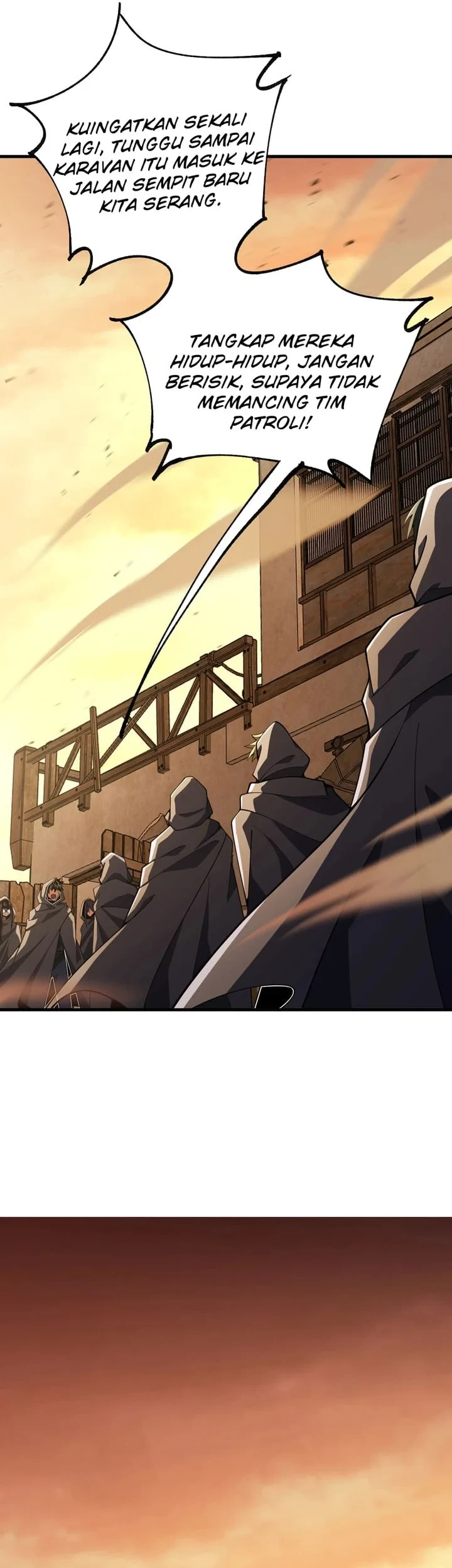 The SS-Rank Freshman at Dawn Academy Chapter 22 - halaman 40
