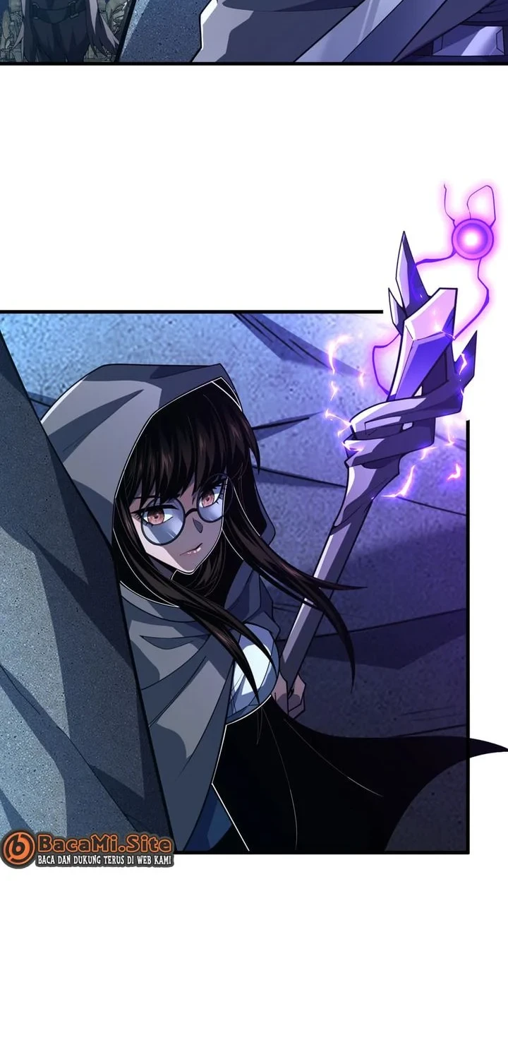 The SS-Rank Freshman at Dawn Academy Chapter 23 - halaman 10