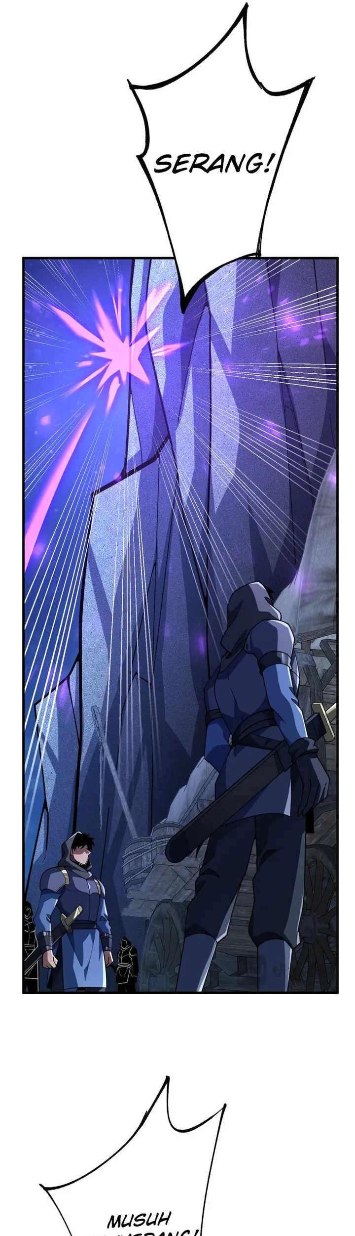 The SS-Rank Freshman at Dawn Academy Chapter 23 - halaman 11